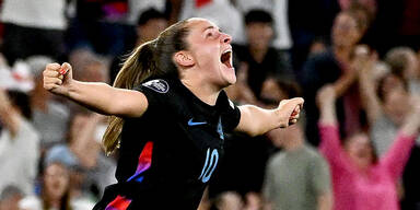 2:1 – England dreht Halbfinale gegen Italien