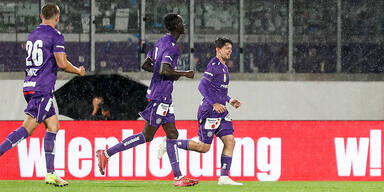 Austria gewinnt 2:0 gegen Spaeri &ndash; Fitz trifft sp&auml;t