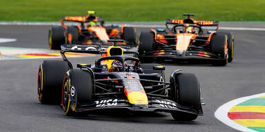 Piastri und Norris starten vorne &ndash; Verstappen lauert