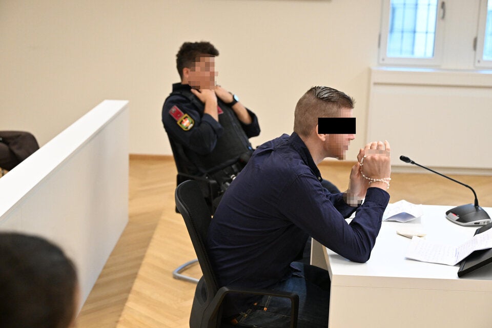 Angeklagter Wien 23-Jährige Tot Überdosis