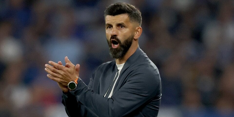 Schalke-Coach Miron Muslic.