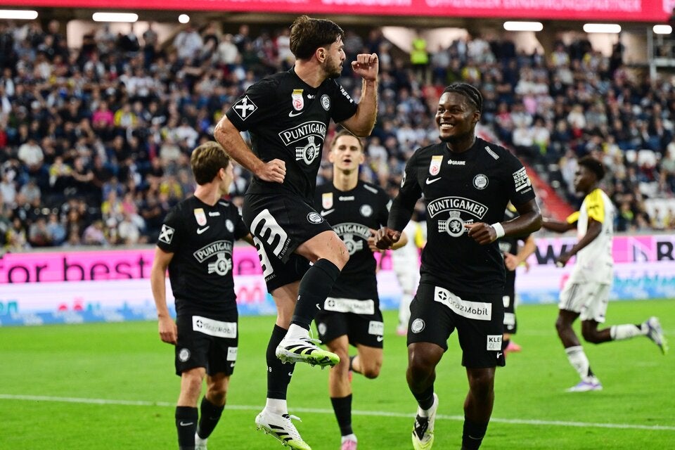 Sturm will wieder jubeln