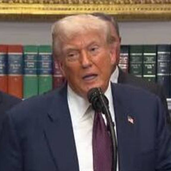 Trumps Ballsaal im Weissen Haus soll 200 Millionen kosten