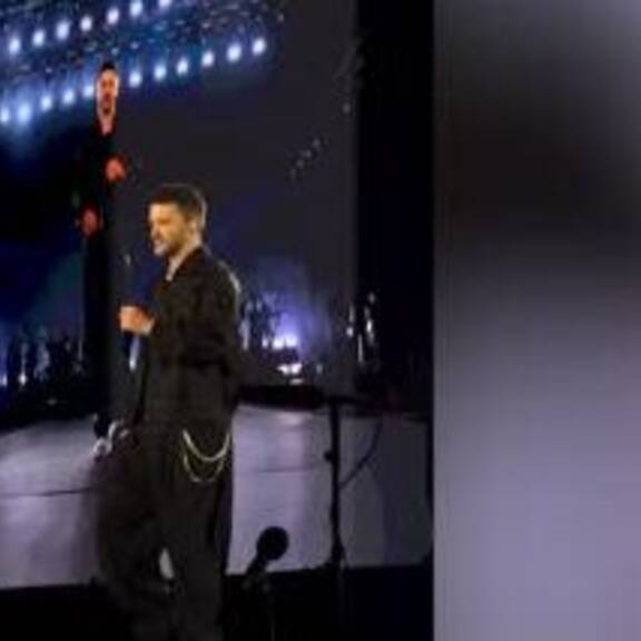 Justin Timberlake beichtet: Er leidet an seltener Krankheit