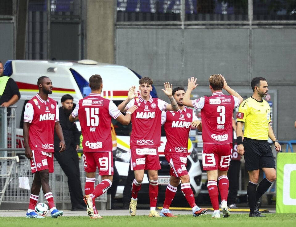 GAK will Sturm ärgern.