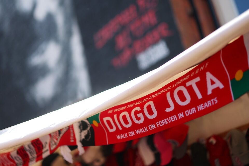 Liverpool Evakuierung