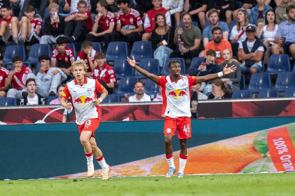 Die Bullen müssen liefern.