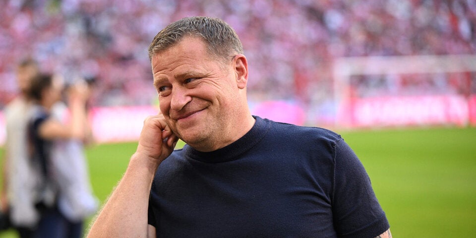 FC Bayern Eberl