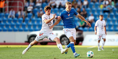 3:4 &ndash; Austria verliert Tor-Spektakel in Tschechien