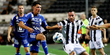 0:0 &ndash; WAC trotzt PAOK &ndash; Chancenplus und Remis in Saloniki