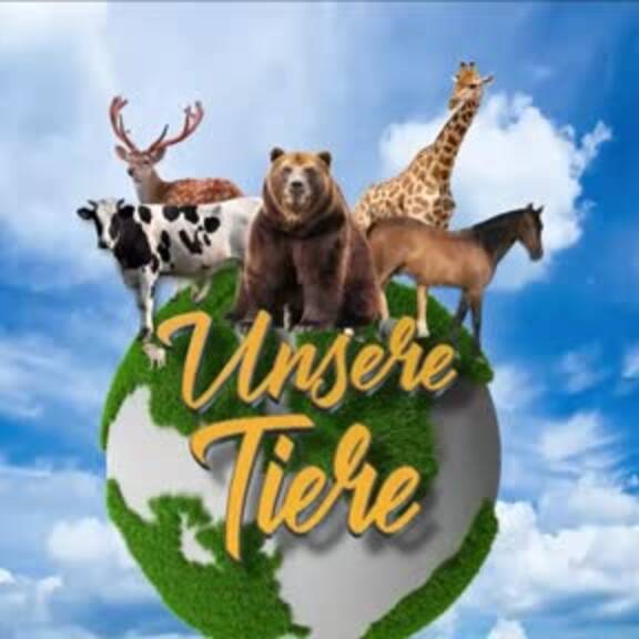 Unsere Tiere: Das große Tierschutz-Magazin (10.08.2025)