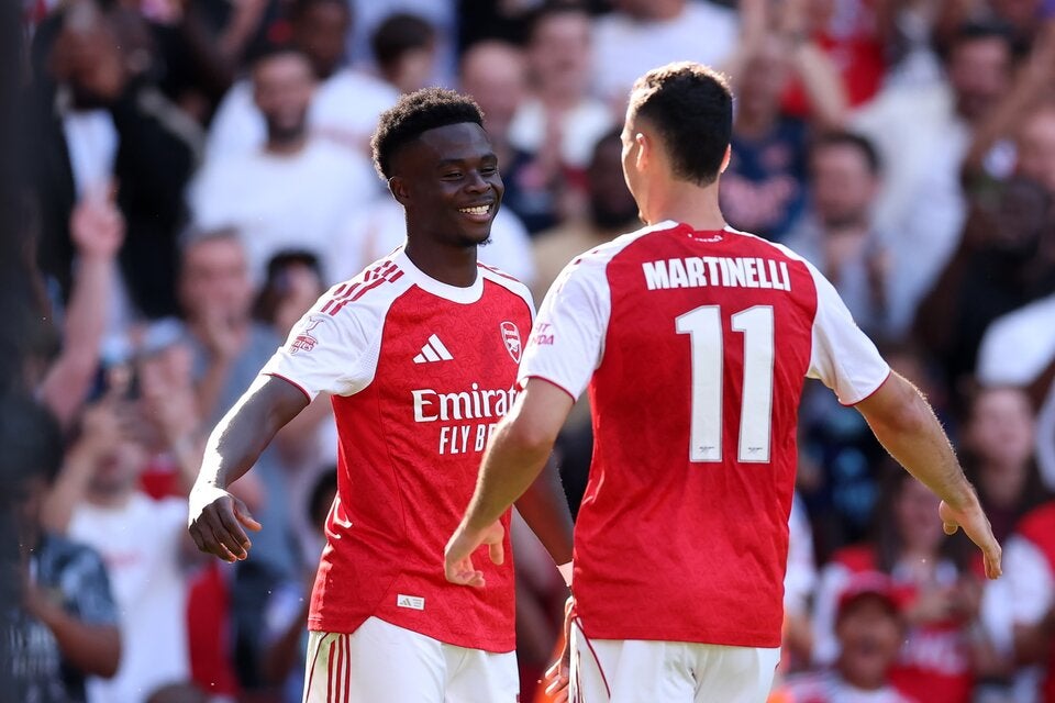 Arsenal hofft im Hit auf Traumstart