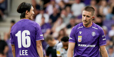 0:2 – Austria verliert gegen WAC bei Schneckerl-Feier