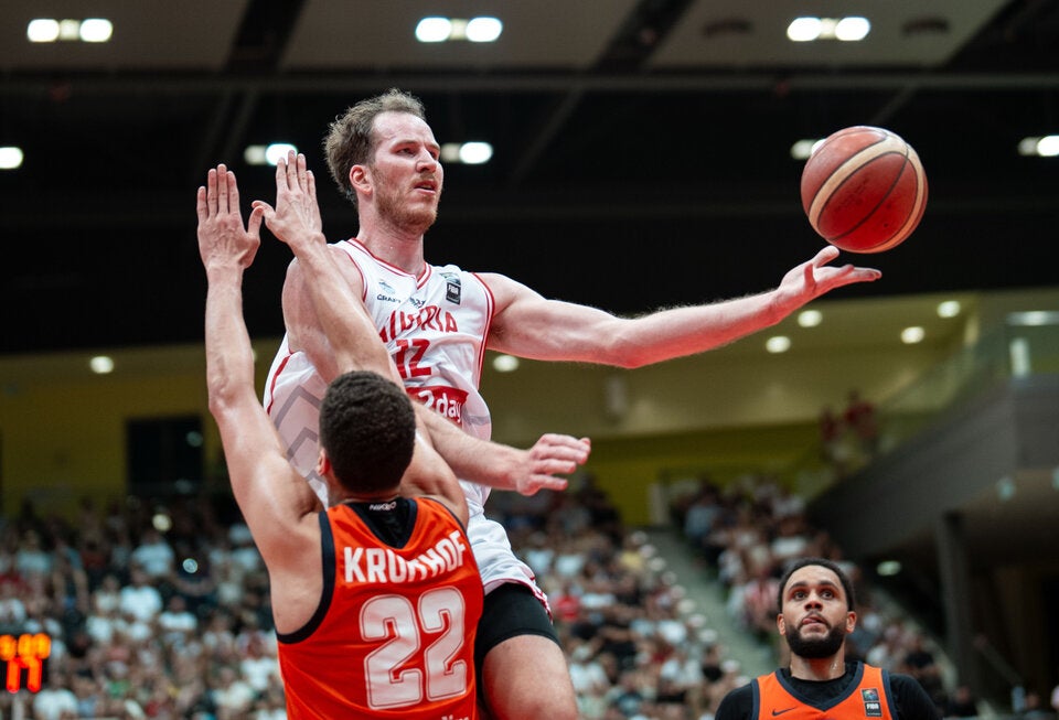 NBA-Superstar Jakob Pöltl