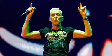 Scooter am Frequency