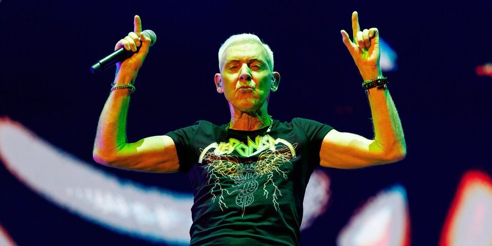 Scooter am Frequency