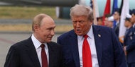 Trump tobt über Putins neue Superwaffe