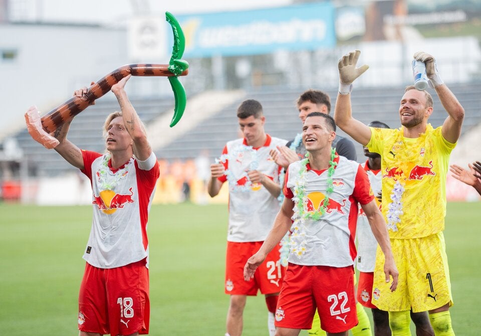 Bullen wollen nachlegen.