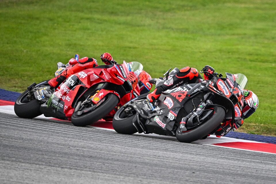 Unschlagbar: Marc Marquez