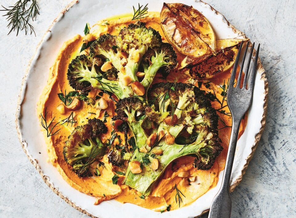 Veggie Genuss: Vier kreative Rezepte mit ganz viel Gemüse