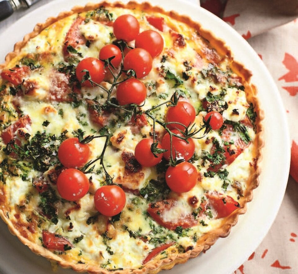 Veggie Genuss: Vier kreative Rezepte mit ganz viel Gemüse