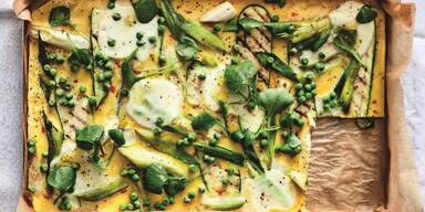 Veggie Genuss: Vier kreative Rezepte mit ganz viel Gemüse