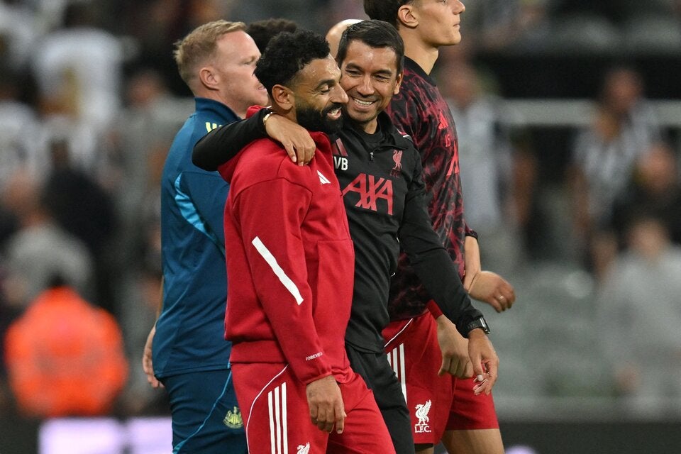 Liverpool ist ungeschlagen.