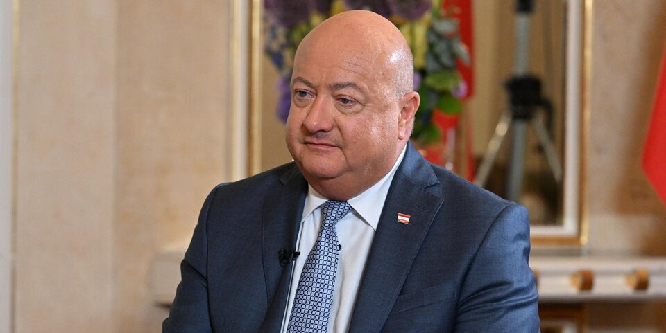 Christian Stocker Sommergespräch