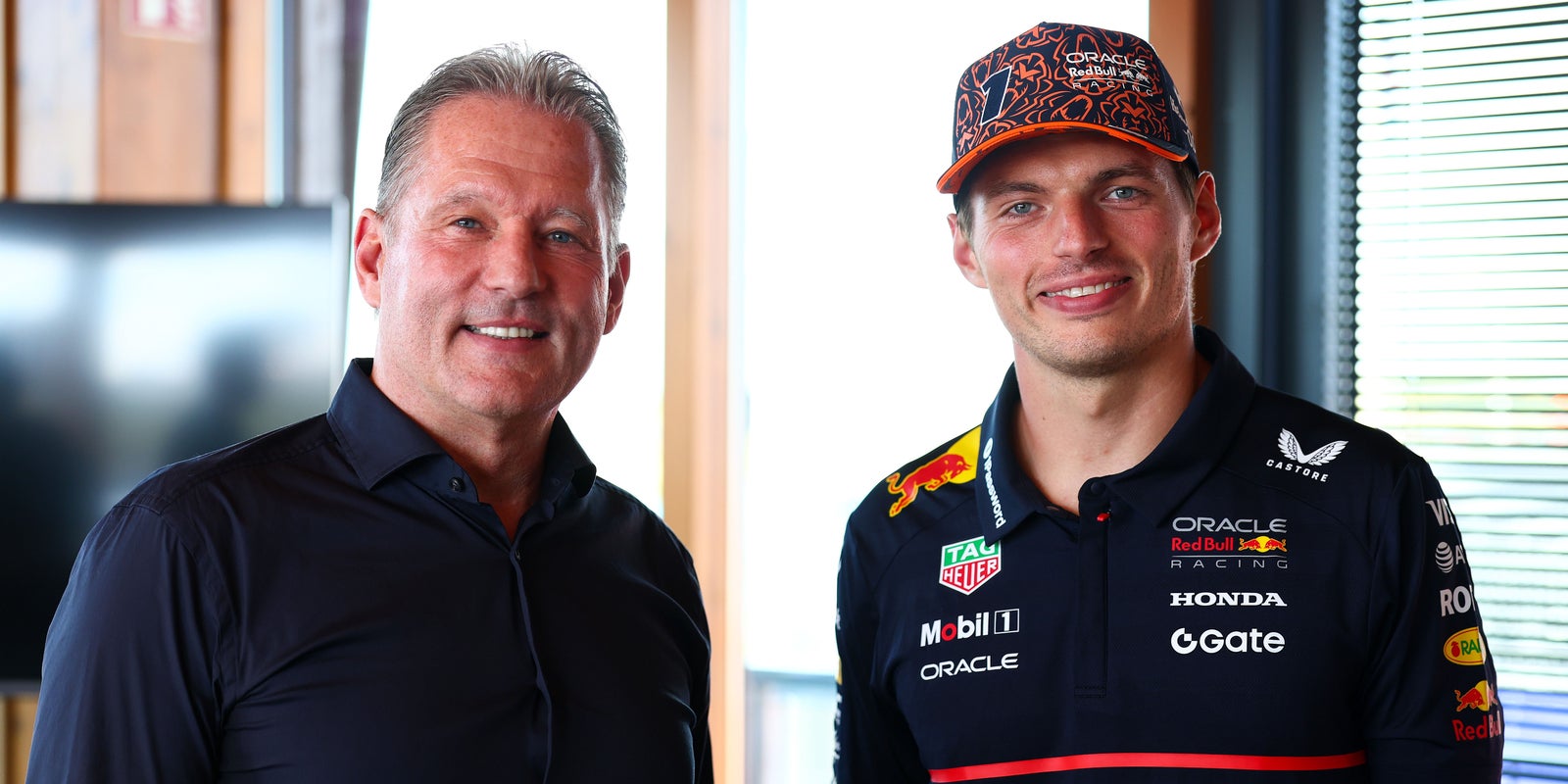 Verstappen verrät: Geheim-Verhandlungen mit DIESEM Team - sport24.at
