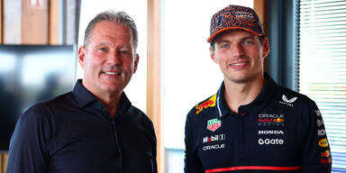 Max Verstappen Jos Verstappen