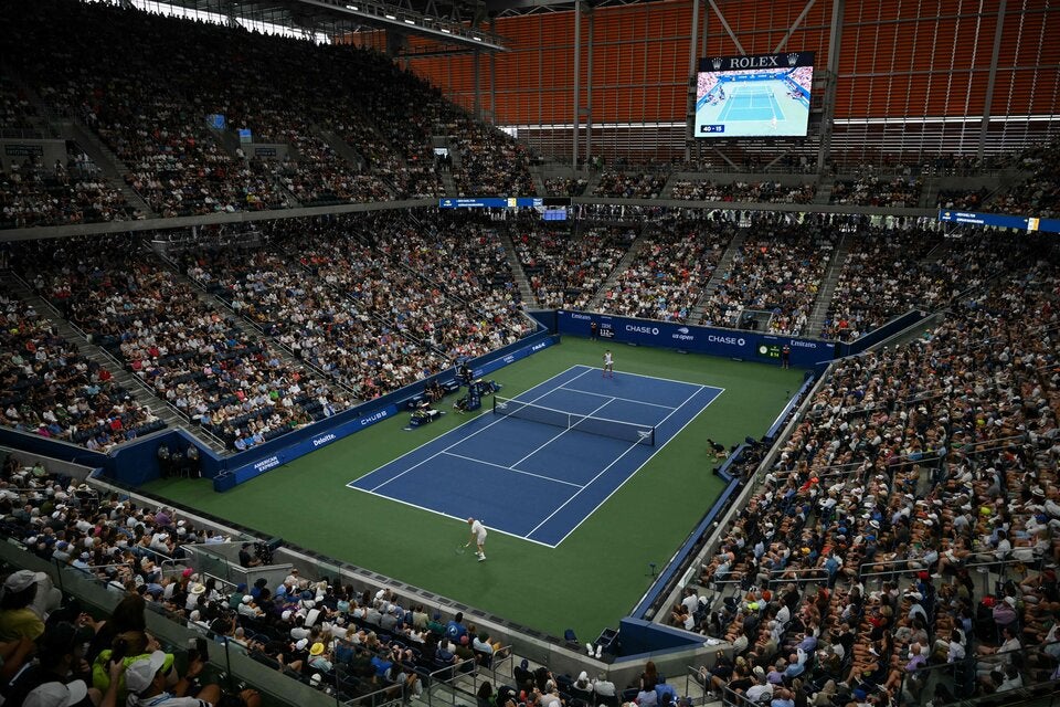 Final-Stimmung im Big Apple.