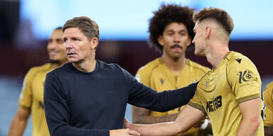 Oliver Glasner Crystal Palace