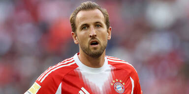 FC Bayern Harry Kane