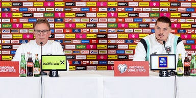 Sabitzer: "Keine Luft zum Atmen lassen"