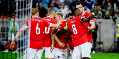 Knapper Sieg! &Ouml;sterreich bezwingt Zypern 1:0 durch Sabitzer-Elfer