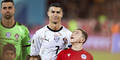 5:0 – Ronaldo-Doppelpack bei Kantersieg gegen Armenien