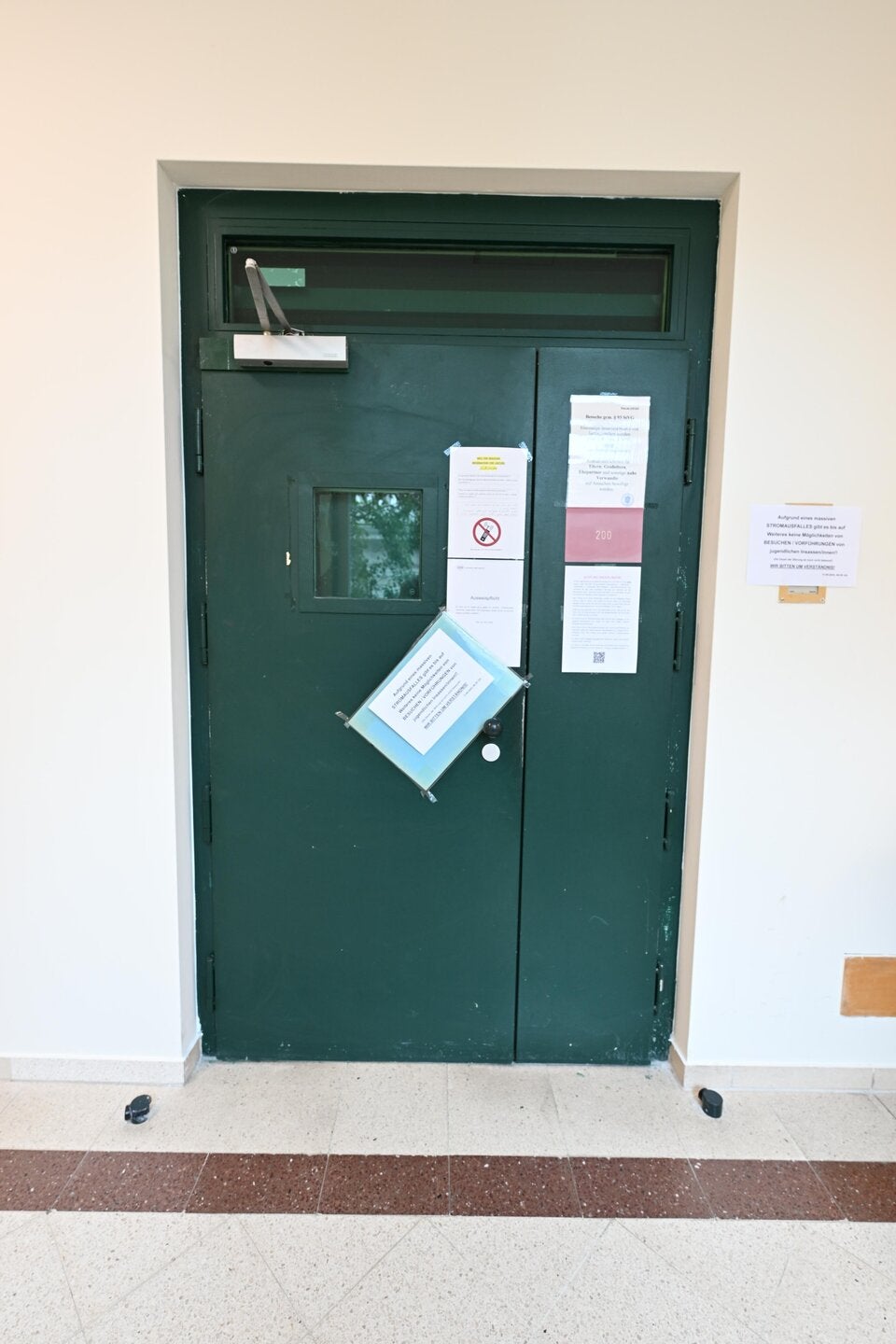 Wiener Gefängnis-Trakt weiter ohne Strom - Insassen verlegt