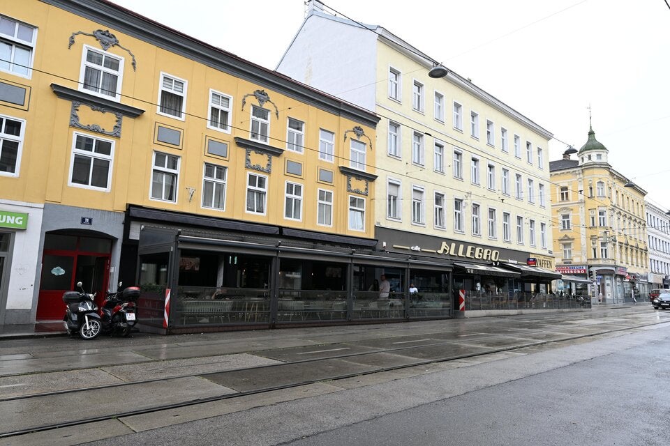 Märstraße Lokalszene