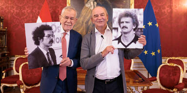 Van der Bellen, Prohaska