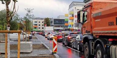 Promenade St. P&ouml;lten: 20 Mio. Euro f&uuml;r Chaos am Morgen&nbsp;