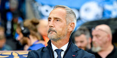 1:4 &ndash; Adi H&uuml;tter kommt mit Monaco beim FC Br&uuml;gge unter die R&auml;der!