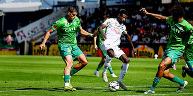 Altach erzwingt 1:1 gegen WSG Tirol in Nachspielzeit