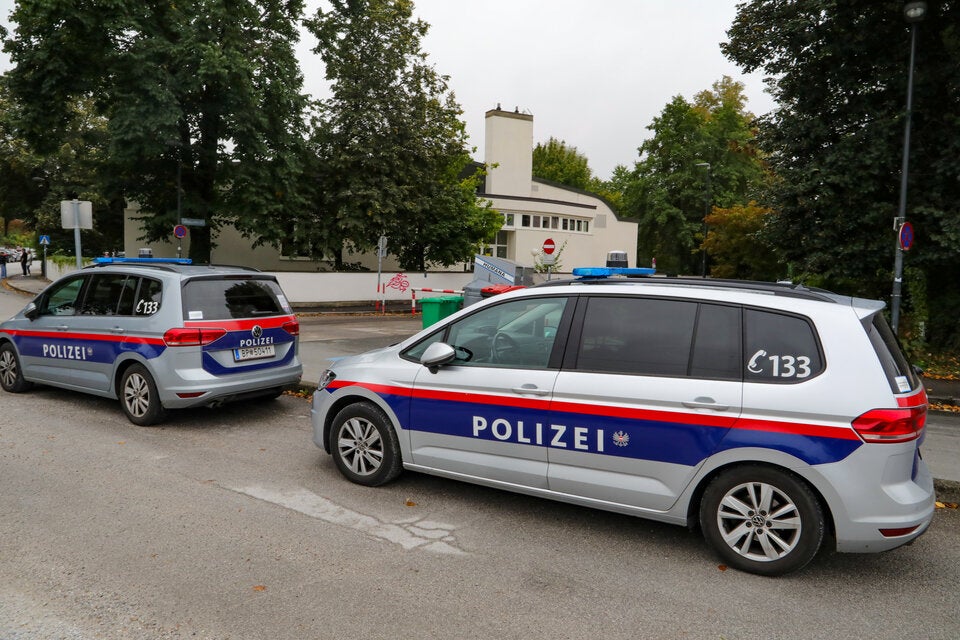 Polizeieinsatz schule Salzburg