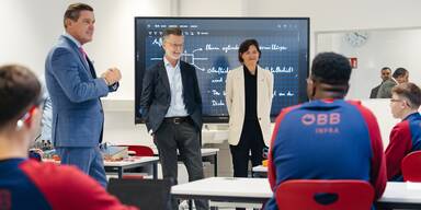 Millionen für die Lehre: ÖBB rüsten Ausbildungszentrum auf