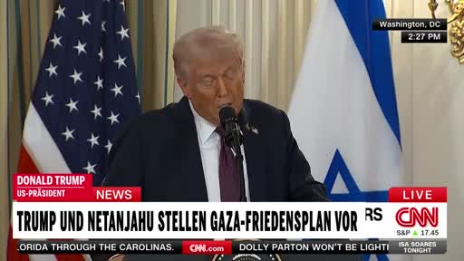 Arzt packt aus: So steht es um Trumps Gesundheit