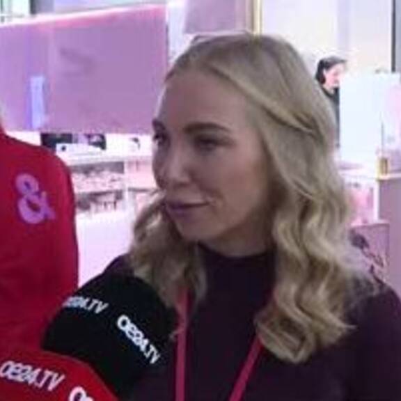 Jenny Magin im Interview | Madonna Beauty Days 2025