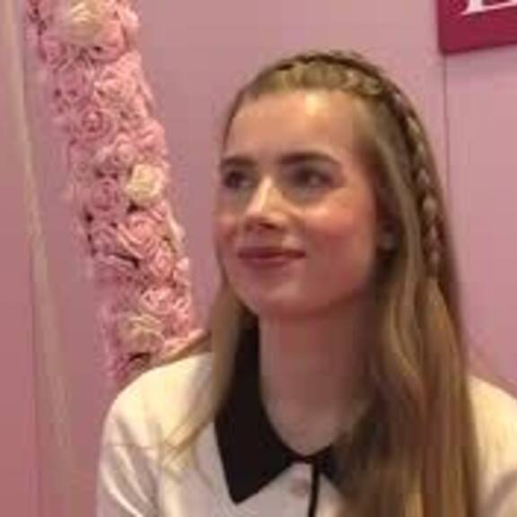 Influencerin Anna Strigl im Interview | Madonna Beauty Days 2025