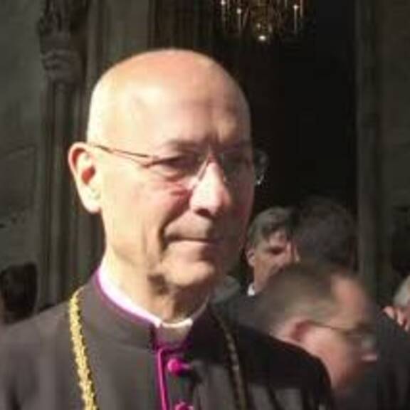 Feierliche Verabschiedung von Harald Serafin