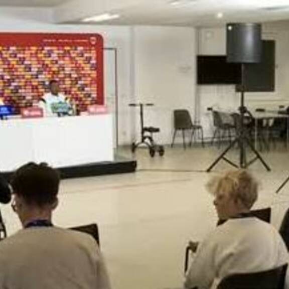 PK vor WM-Quali-Spiel gegen San Marino