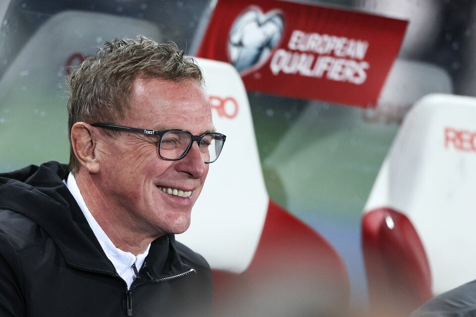 Ralf Rangnick